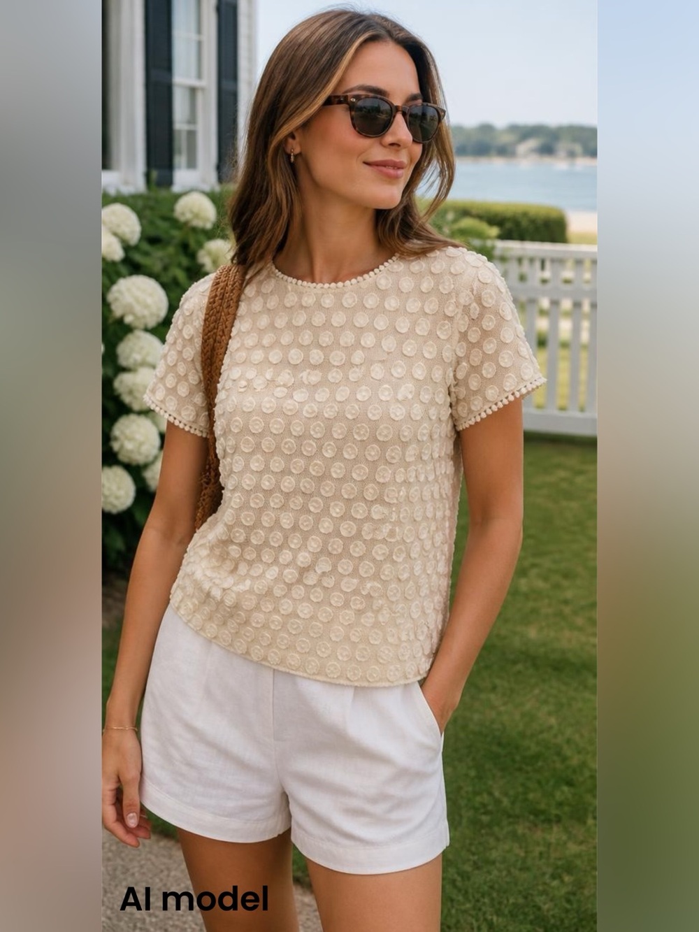 Talbots top‎